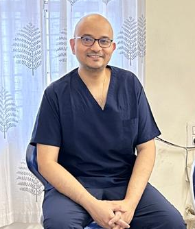 Dr. Kaushik Senapati
